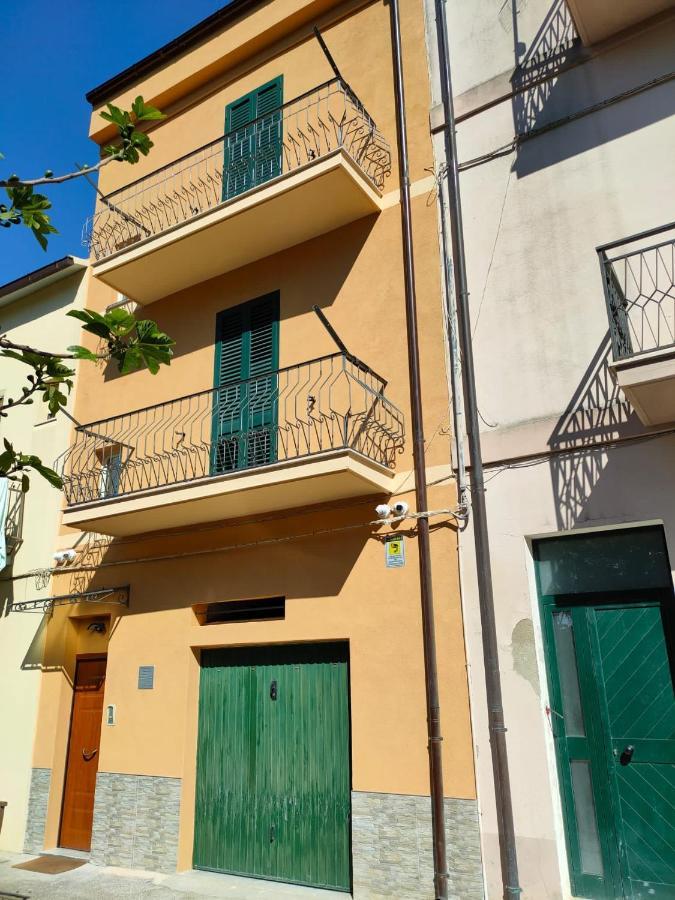 Apartamento Casa Ninetta Vasto Exterior foto