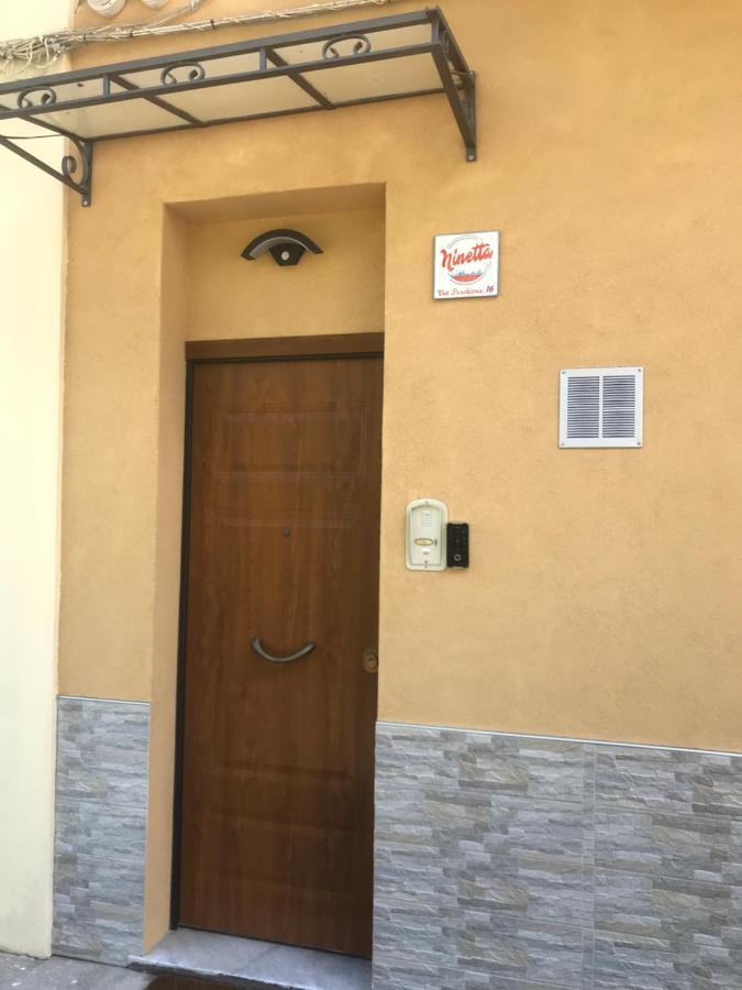 Apartamento Casa Ninetta Vasto Exterior foto